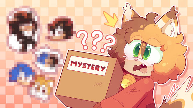 'I GOT A MYSTERY PACKAGE??' 'I GOT A MYSTERY PACKAGE??'